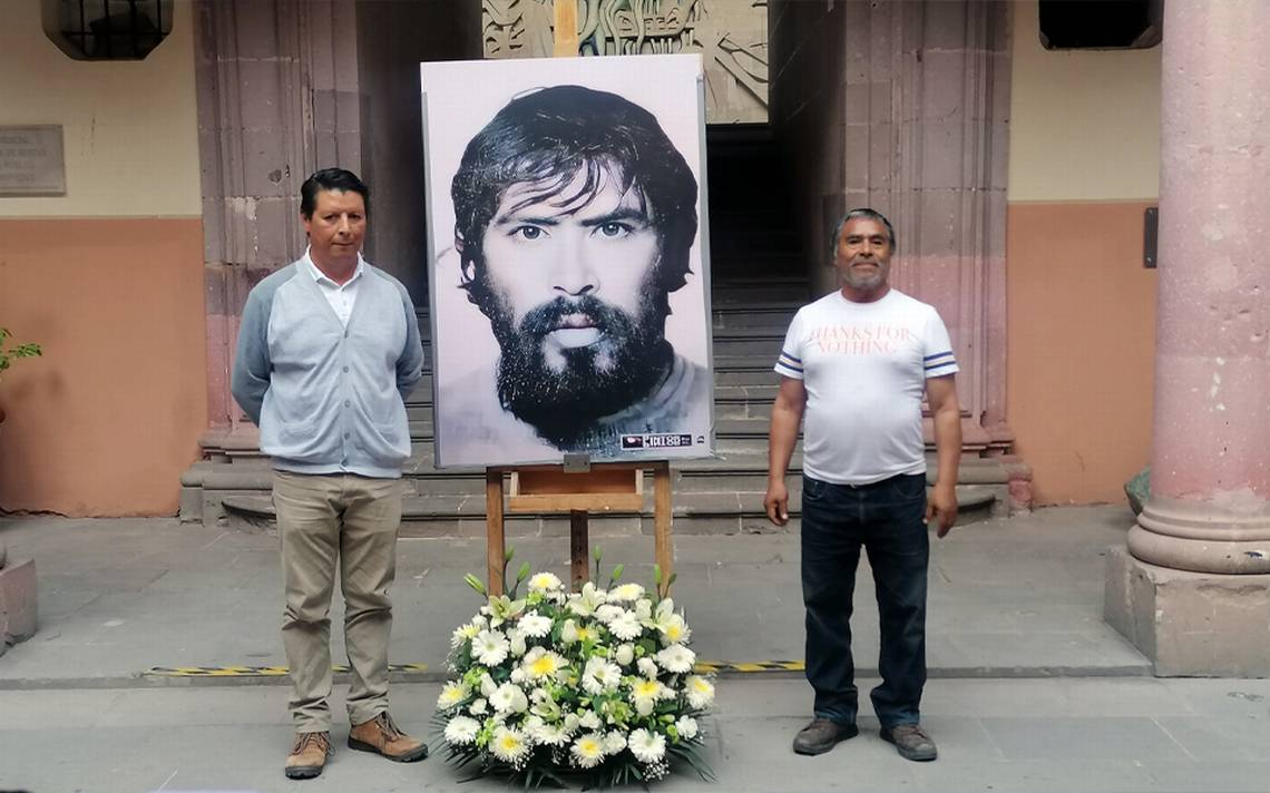 Homenajean Al Artista Zacatecano Antonio Pintor El Sol De Zacatecas